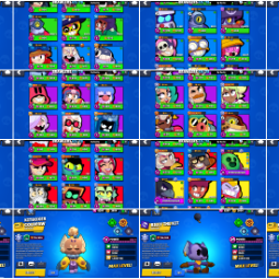 Tb1364 ✅🔴 69 Brawlers 🔴 23.240 Trophy 🔴 62 Skins 🔴🔷7 Legends🔷67 Gems🔷18 Mythics🔷25 Epics🔷1.9k Blings🔷3k Gold🔷✅Changeable E-mail✅ 1